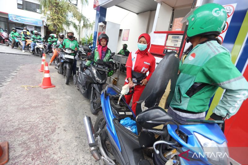 Dirut Pertamina Nyatakan Penjualan BBM Tak Monopoli