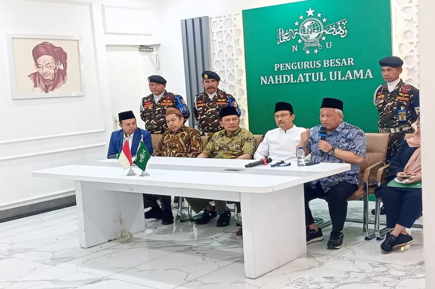 PBNU Dorong Revitalisasi Sistem Pembayaran Zakat