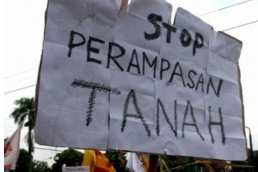 PDIP Mendesak Kementerian ATR/BPN Selesaikan Persoalan Tanah