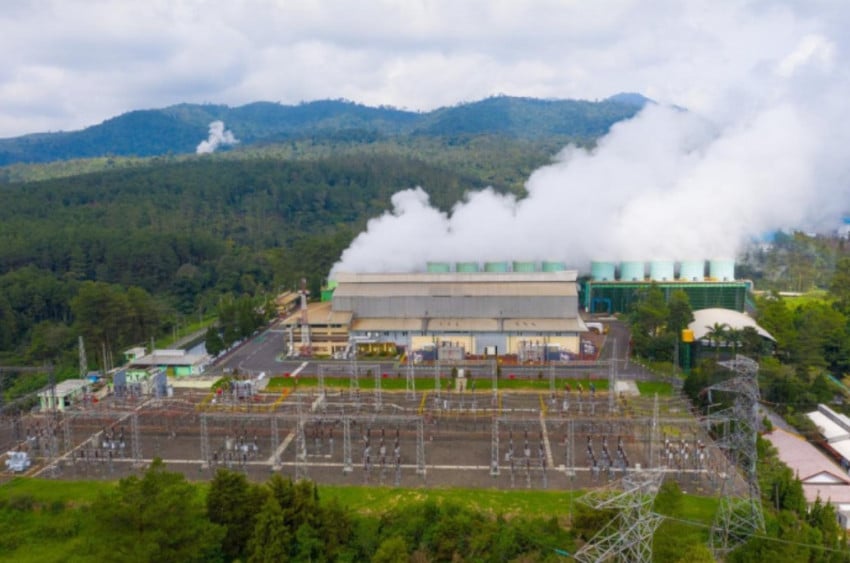 Pengembangan PLTP Dapat Sesuai dengan Konservasi Alam