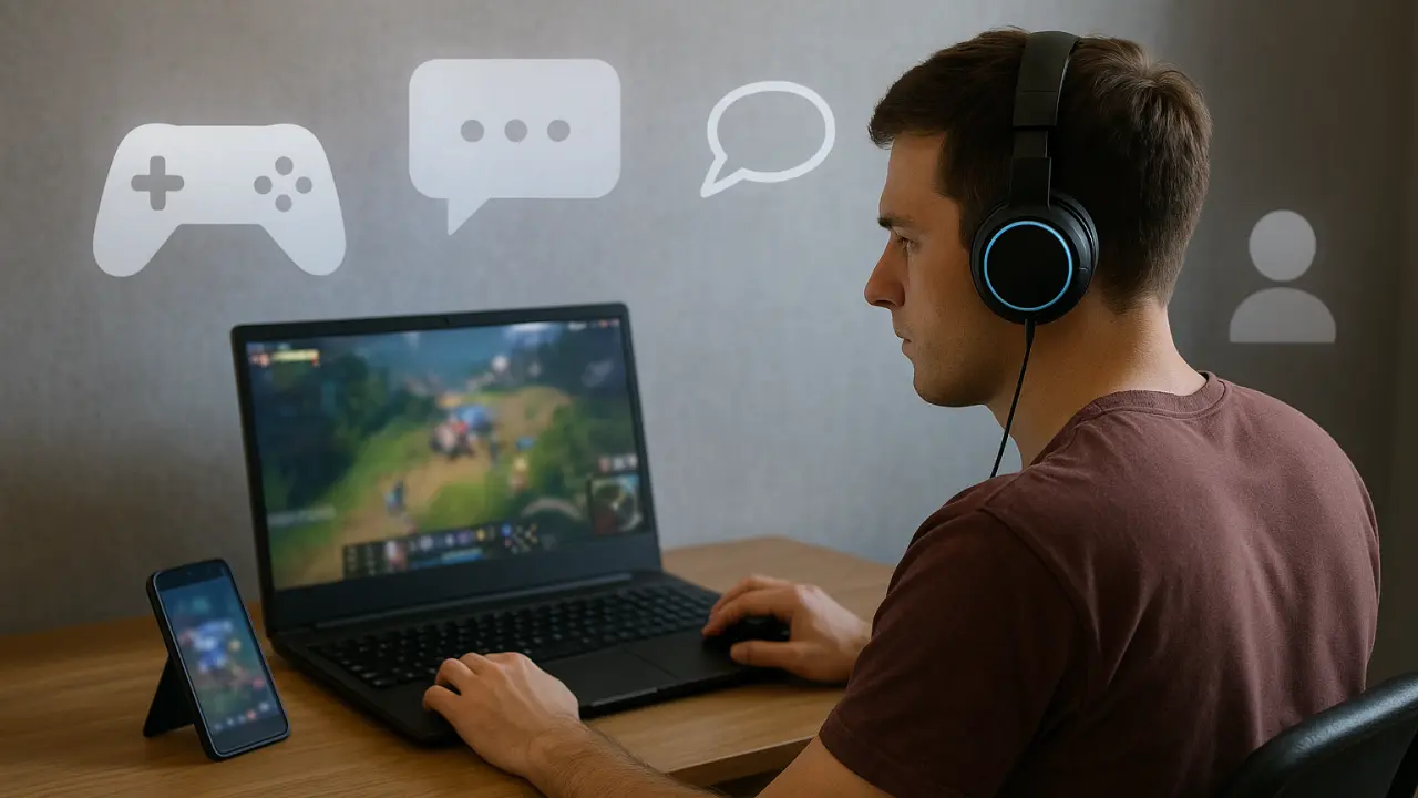 Pengenalan Game Online: 7 Fakta, Manfaat, dan Risiko