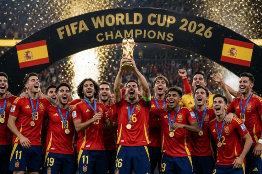Netanyahu Dukung Argentina, Spanyol Justru Raih Kemenangan