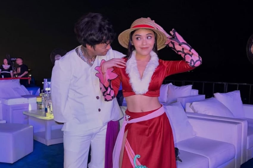 Polisi Tunggu Reza Arap untuk Keterangan Kematian Lula Lahfah