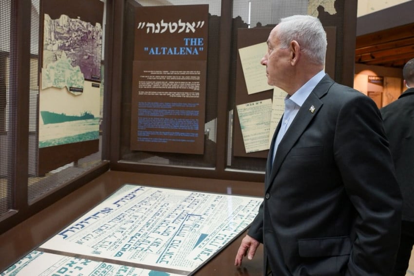 Presiden UEA Ingatkan Netanyahu Soal Serangan Hamas 7 Oktober