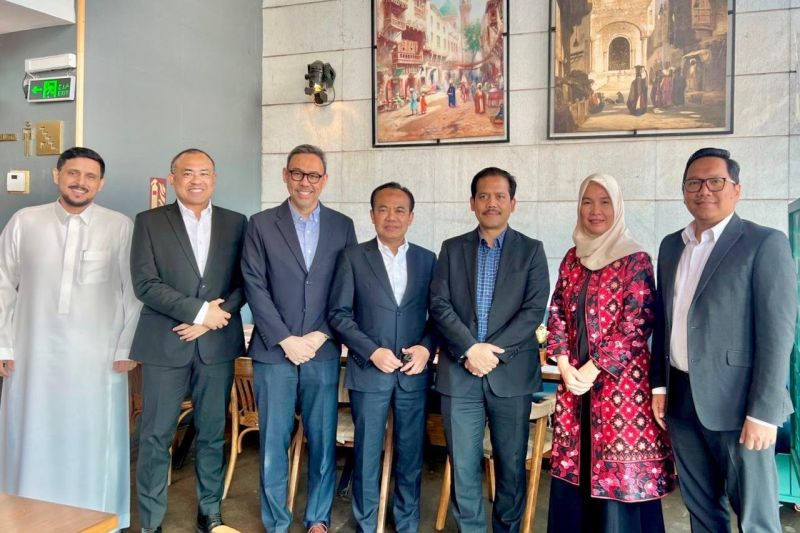Pemerintah Minta Dukungan IsDB untuk Perkuat Perdagangan RI-Arab