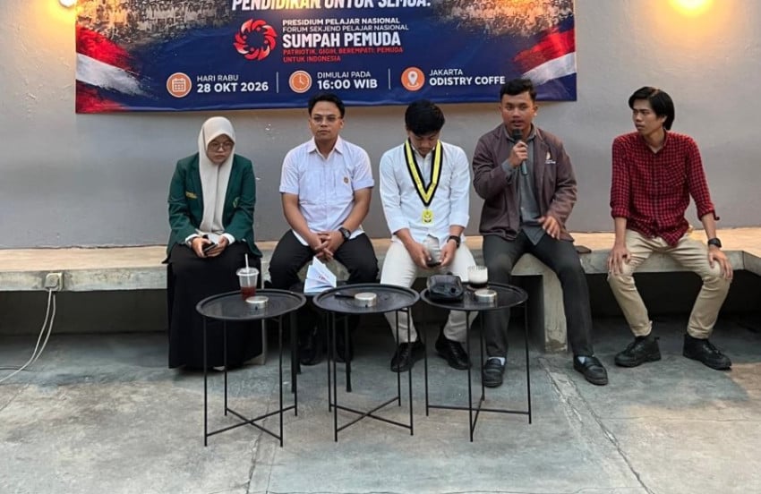 Rayakan Sumpah Pemuda, PPN Dorong Pemuda Jadi Sportif dan Bersatu