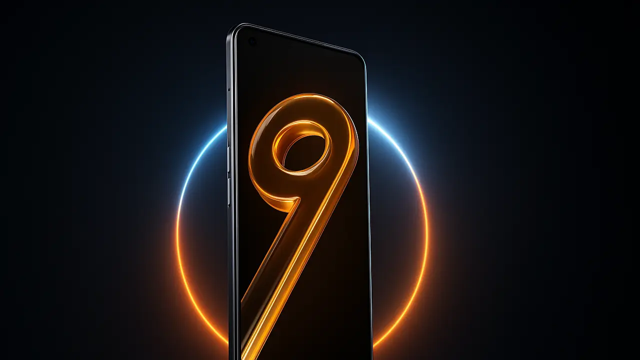 realme 9