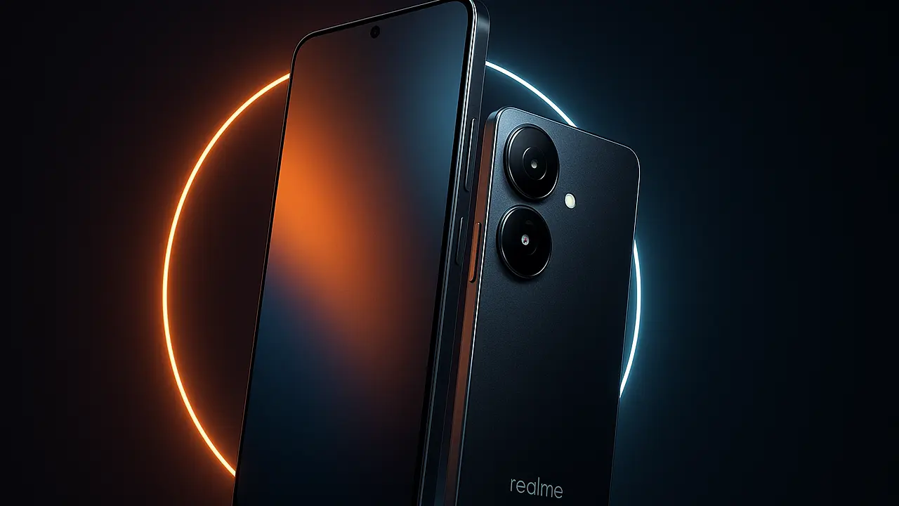 Resmi Meluncur, realme note 70 spesifikasi harga unggulkan baterai 6.300mAh, layar 90Hz, IP54 & speaker 300% di kelas entry