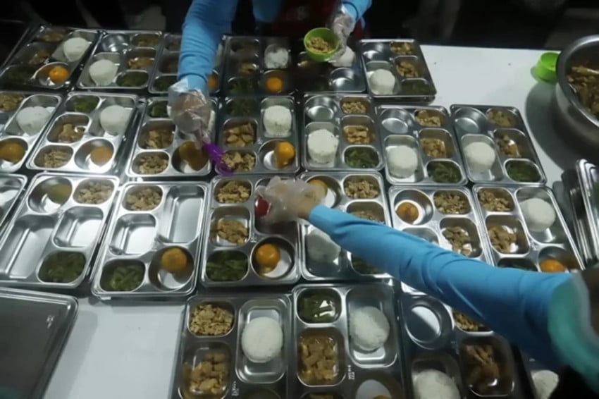 Sahroni Dorong Polisi Aktif Lindungi Program MBG