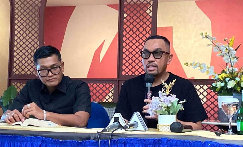 Sahroni Bantah Berikan Rp300 Juta ke KPK Gadungan untuk Kasus