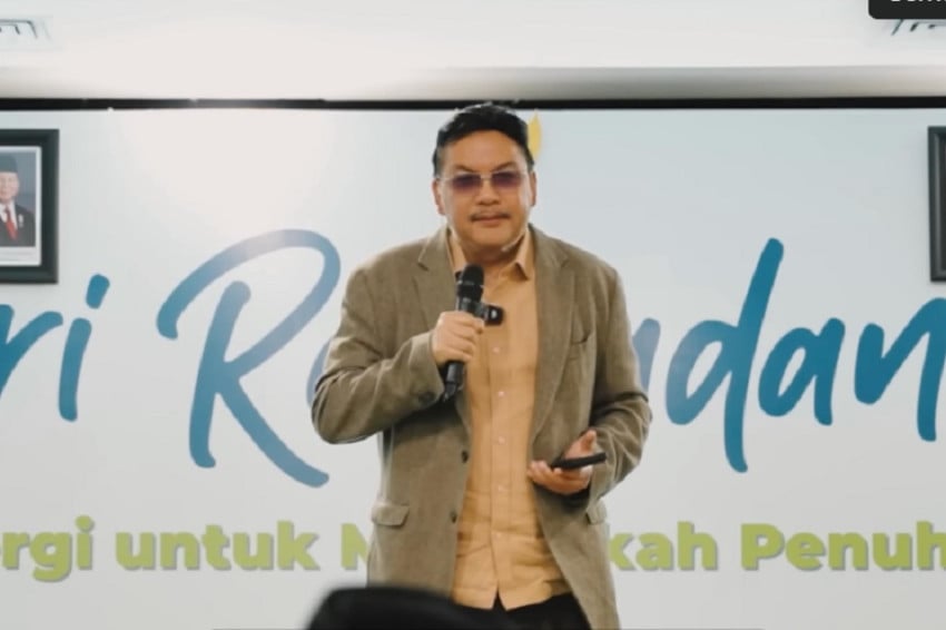 Karya Denny JA Siap Dipublikasikan Dalam 35 Bahasa Berbeda