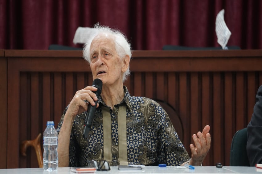 STF Driyarkara Perayaan Dies Natalis ke-57, Hargai Peran Romo Magnis