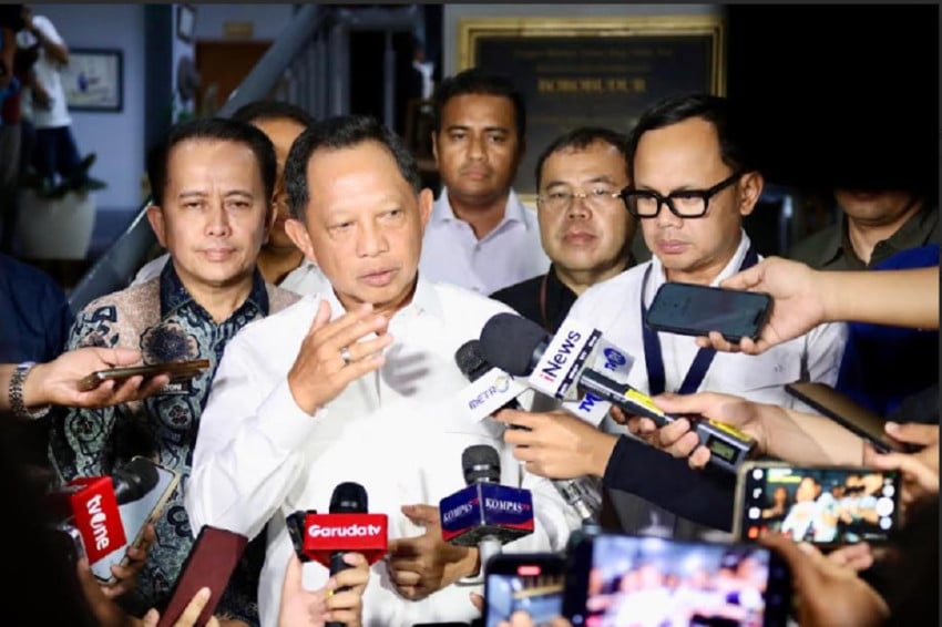 Strategi Mendagri Dukung Daerah Maksimalkan Pendapatan dan Belanja