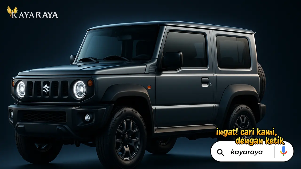 suzuki jimny 5