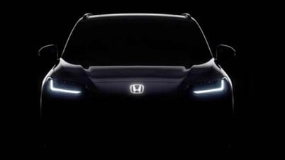 Honda ZR-V Hybrid Siap Diluncurkan Besok dengan Teaser Menarik