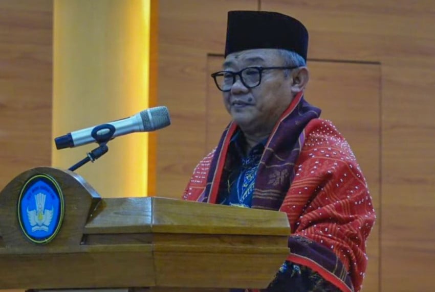 Revitalisasi 897 Sekolah di Sumut Selesai Januari 2026