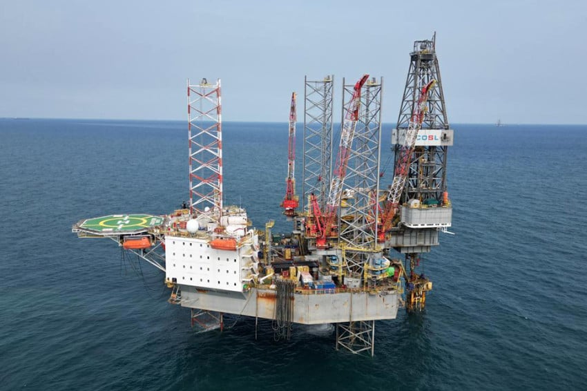 Temuan Migas Baru di Wilayah Kerja Mahakam Akhiri 2025