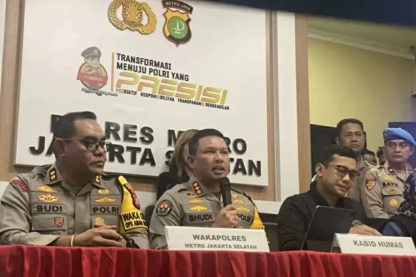 Terungkap! Alvaro Alami Penindihan dan Dicekik Sebelum Meninggal