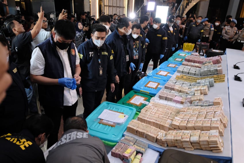 Polisi Amankan 15 Saksi Usai Geledah 12 Lokasi Penyelidikan