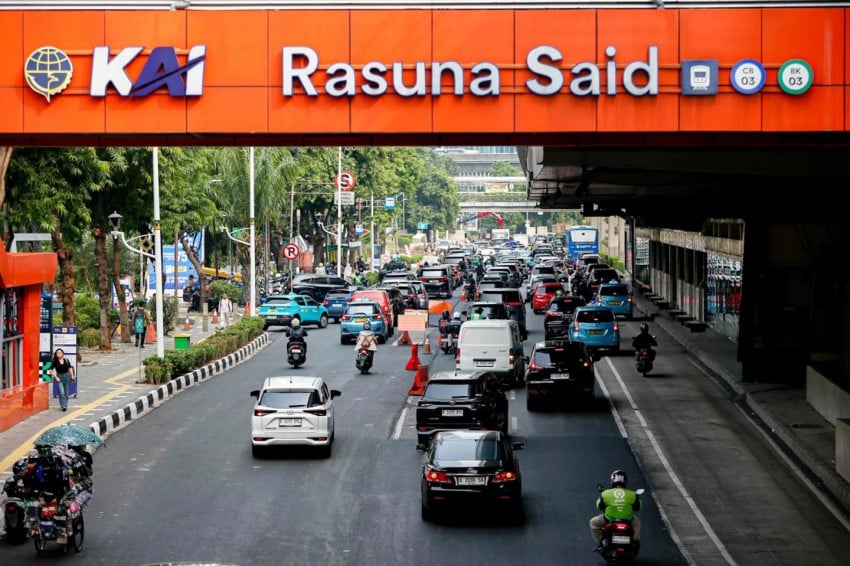 CFD Tak Ada di Rasuna Said, Akan Kembali di Juni 2026