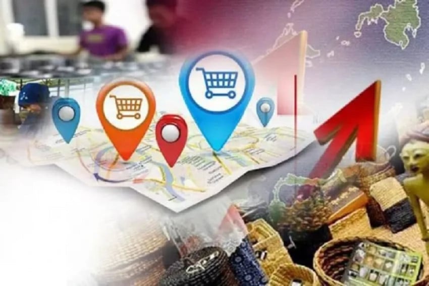 Puluhan UMKM Ikuti Pelatihan Optimalisasi Media Digital
