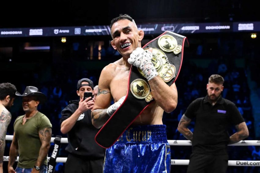 Tony Ferguson Raih Kemenangan Perdana Melawan Salt Papi di Ring