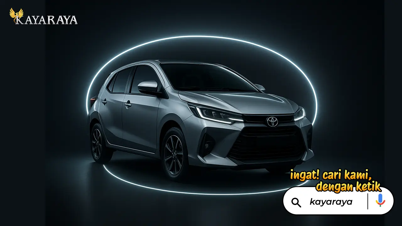 toyota agya