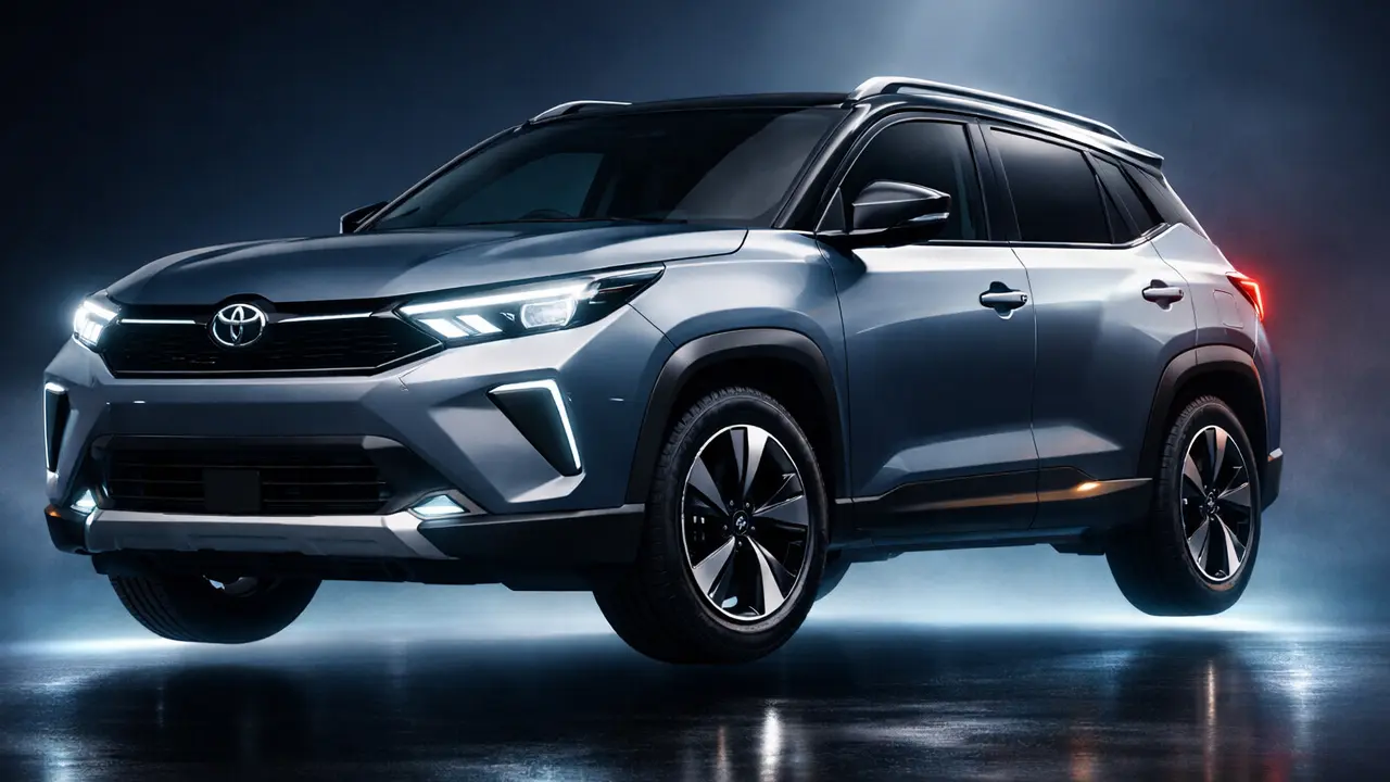 Toyota Urban Cruiser EV 2025: SUV Listrik Rp759 Jutaan, Jarak Tempuh 400 km & Fitur Kekinian