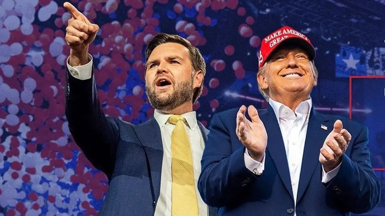 Trump Mengumumkan Calon Penerusnya Dalam Pemilu Mendatang