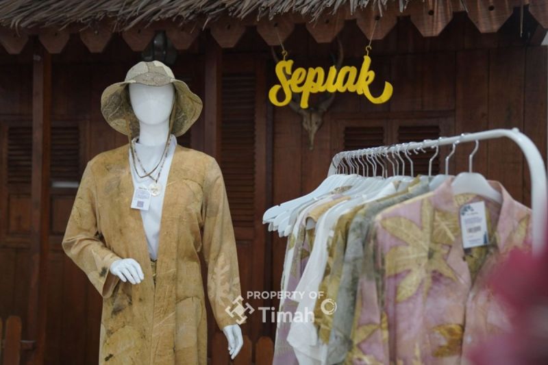 PT Timah Investasikan Rp7 Miliar untuk Pengembangan 117 UMKM