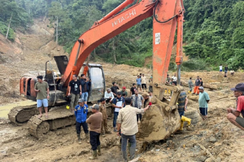 867 Korban Tewas, 521 Jiwa Masih Hilang Setelah Bencana