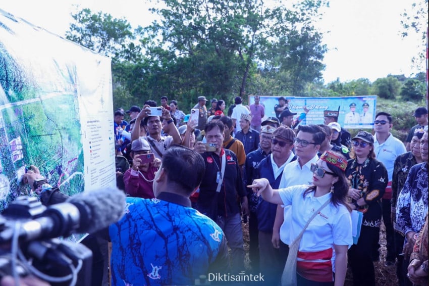 Wamen Stella Ungkap Motivasi Prabowo Dirikan Sekolah Garuda di Seluruh Indonesia